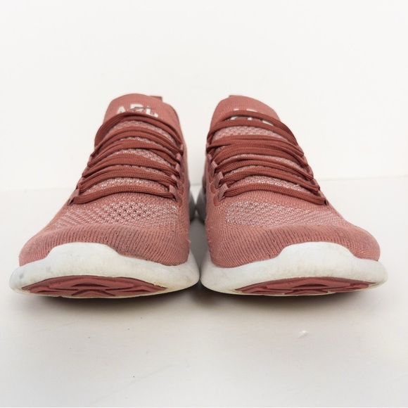 APL Pink Techloom Breeze Running Shoes - Picture 6 of 14